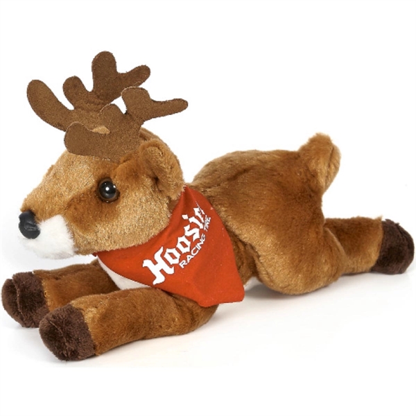 Custom Lux Series 8" Reindeer Vince