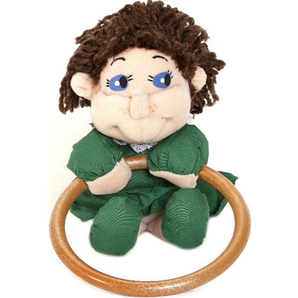 7" Rag Doll