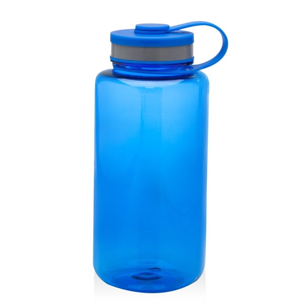 38 oz. Wide Mouth Water Bottles - 38 oz. Wide Mouth Water Bottles - Image 6 of 11