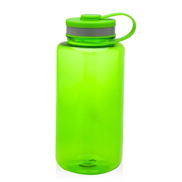 38 oz. Wide Mouth Water Bottles - 38 oz. Wide Mouth Water Bottles - Image 8 of 11