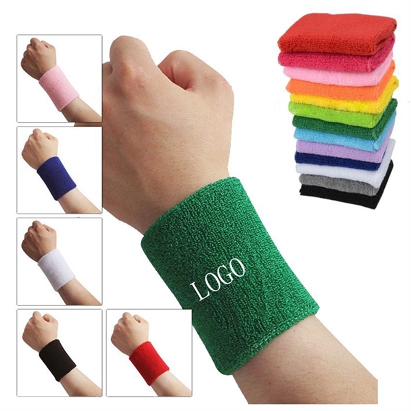 Athletic Towel Wristbands for Gym Sport - Athletic Towel Wristbands for Gym Sport - Image 0 of 1