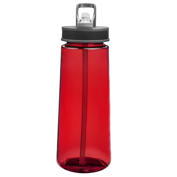 22 oz. Sports Water Bottles With Straw - 22 oz. Sports Water Bottles With Straw - Image 8 of 8