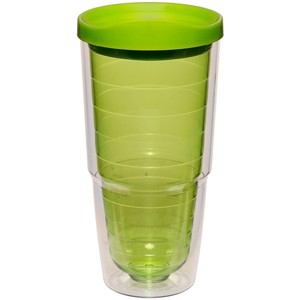 Tervis Travel Lid for 24-oz. Insulated Tumbler Yellow 