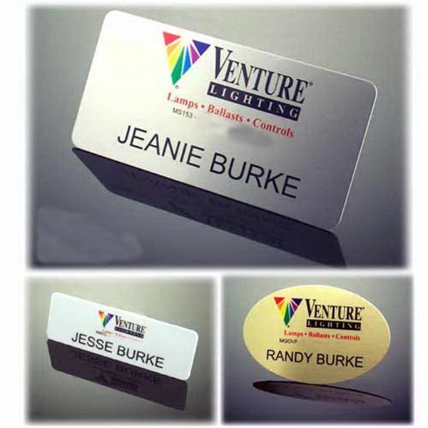 Metal Badge - Metal Badge - Image 0 of 3