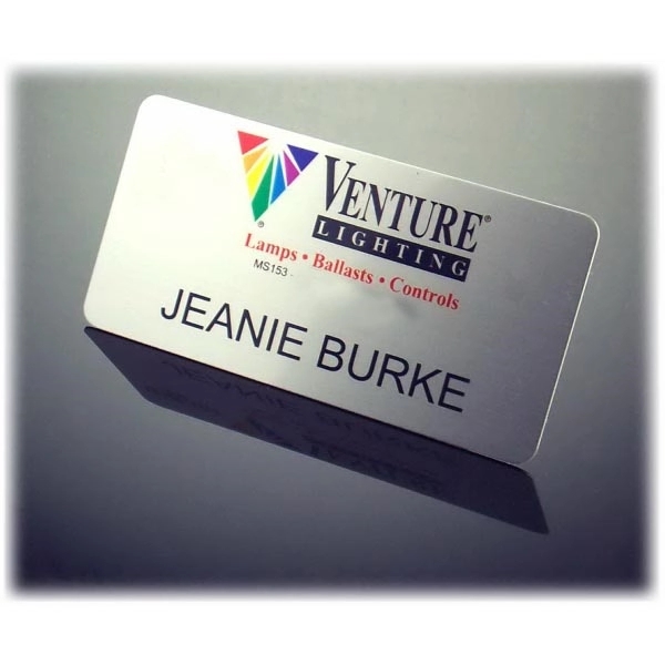 Metal Badge - Metal Badge - Image 1 of 3