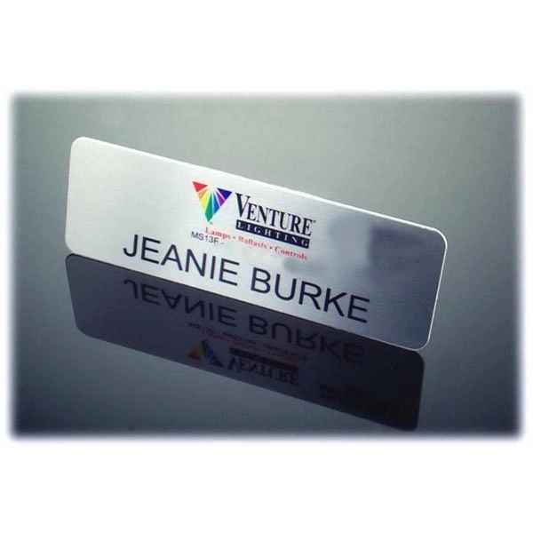 Metal Badge - Metal Badge - Image 2 of 3
