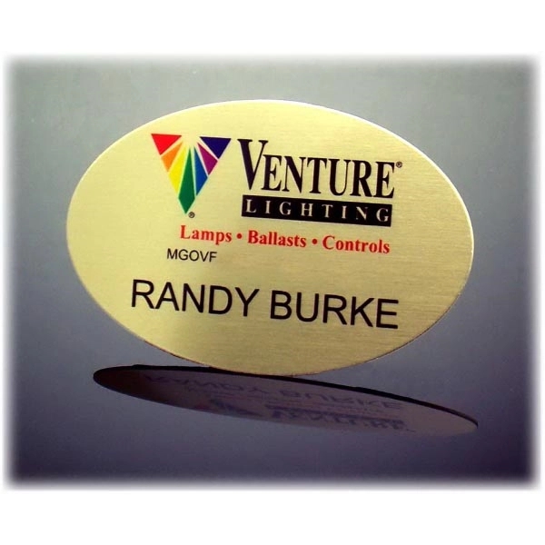 Metal Badge - Metal Badge - Image 3 of 3