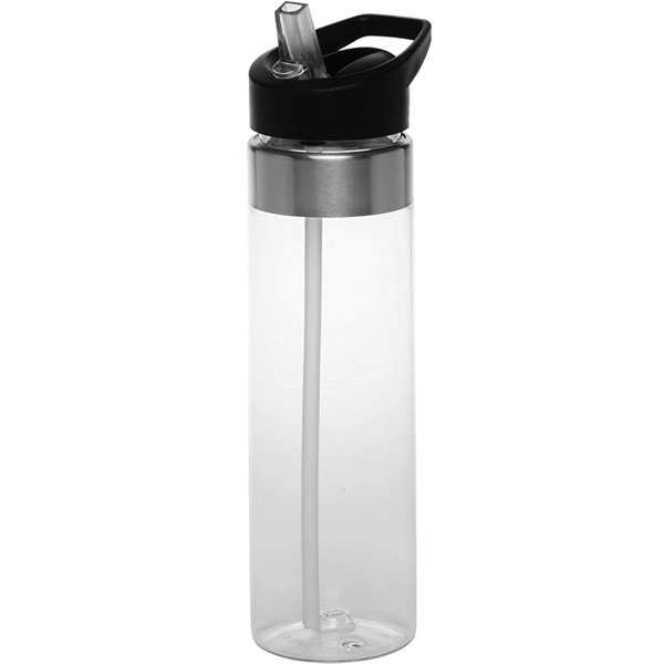 24 oz. Triatan Plastic Water Bottles - 24 oz. Triatan Plastic Water Bottles - Image 3 of 4