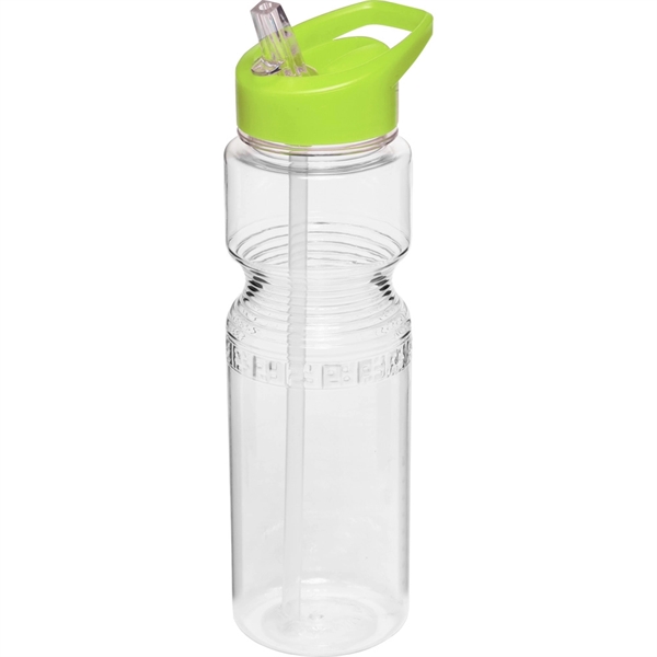 28 oz. Sports Bottles With Straw - 28 oz. Sports Bottles With Straw - Image 7 of 8