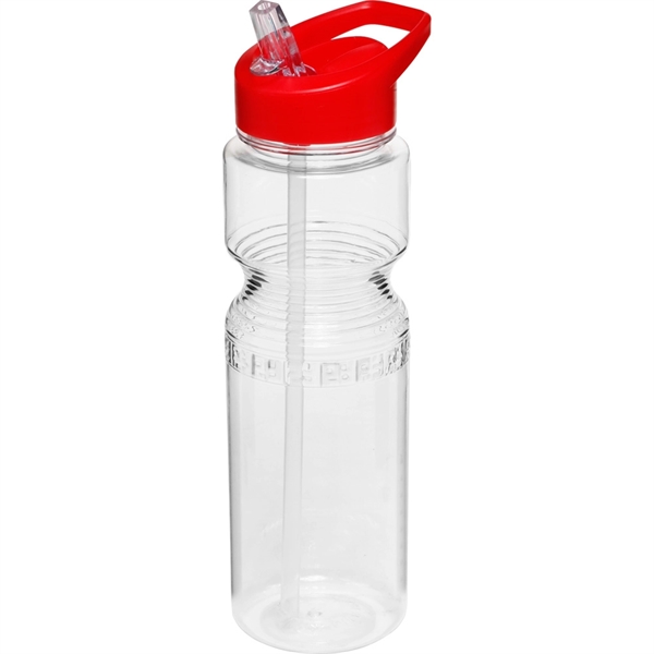 28 oz. Sports Bottles With Straw - 28 oz. Sports Bottles With Straw - Image 8 of 8