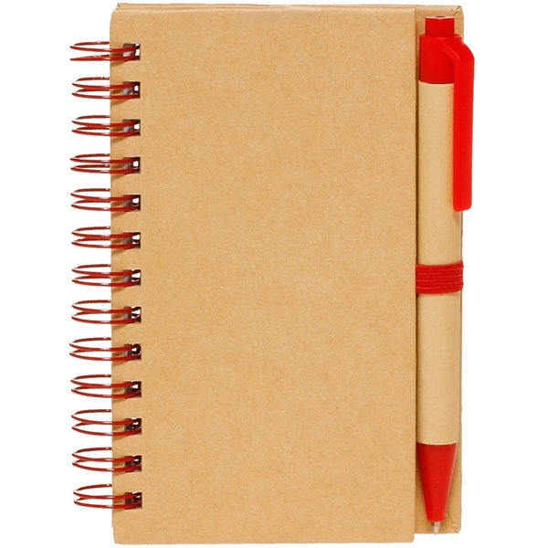 Mini Spiral Notebooks - Mini Spiral Notebooks - Image 6 of 6