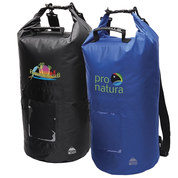 Urban peak 30l store dry bag backpack