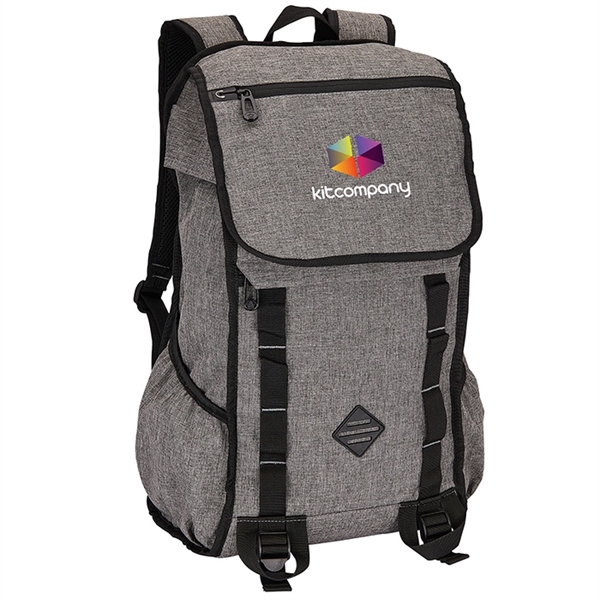 Metropolitan StrapHanger Computer Backpack - Metropolitan StrapHanger Computer Backpack - Image 0 of 1