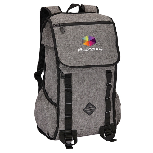 Metropolitan StrapHanger Computer Backpack - Metropolitan StrapHanger Computer Backpack - Image 1 of 1