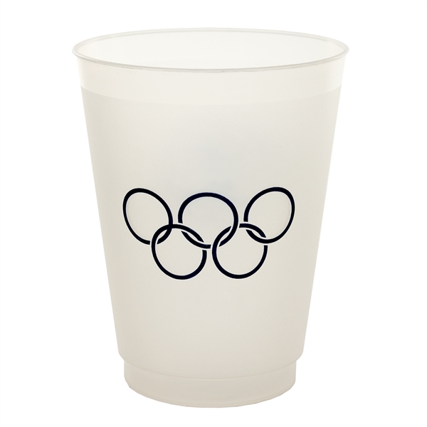 Frost Flex Tumbler 10, 12, or 16 oz. High Quantity - Frost Flex Tumbler 10, 12, or 16 oz. High Quantity - Image 2 of 5