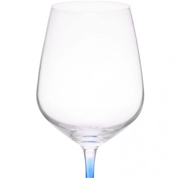 17.5 oz. Lead Free Wine Glasses - 17.5 oz. Lead Free Wine Glasses - Image 10 of 15