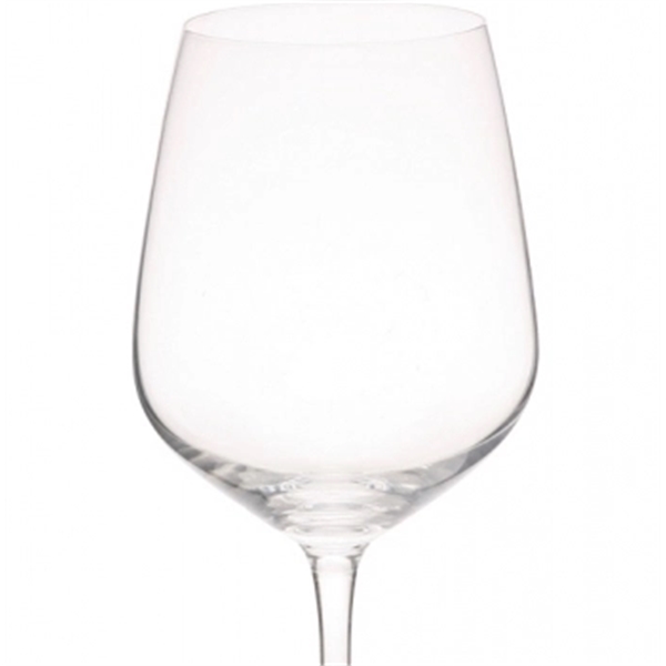 17.5 oz. Lead Free Wine Glasses - 17.5 oz. Lead Free Wine Glasses - Image 11 of 15