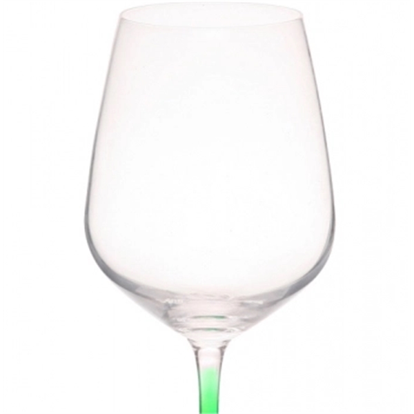 17.5 oz. Lead Free Wine Glasses - 17.5 oz. Lead Free Wine Glasses - Image 12 of 15