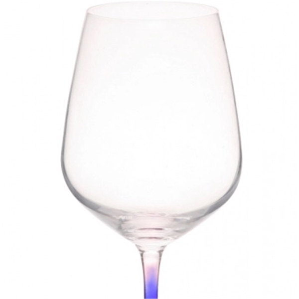 17.5 oz. Lead Free Wine Glasses - 17.5 oz. Lead Free Wine Glasses - Image 14 of 15