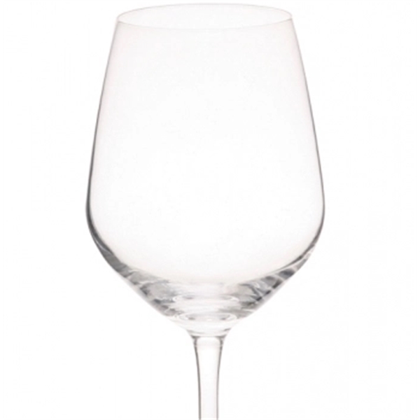 13 oz. Lead Free Crystal Customized Wine Glasses - 13 oz. Lead Free Crystal Customized Wine Glasses - Image 11 of 15