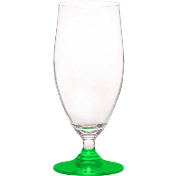 13 oz. Short Stem Tulip Goblet Beer Glasses - 13 oz. Short Stem Tulip Goblet Beer Glasses - Image 11 of 14