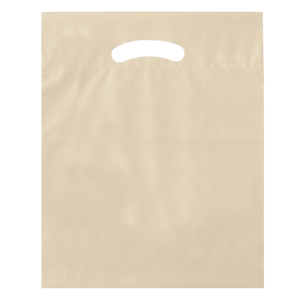 Die Cut Fold-Over Reinforced Plastic Bag - Flexo Ink - Die Cut Fold-Over Reinforced Plastic Bag - Flexo Ink - Image 23 of 29