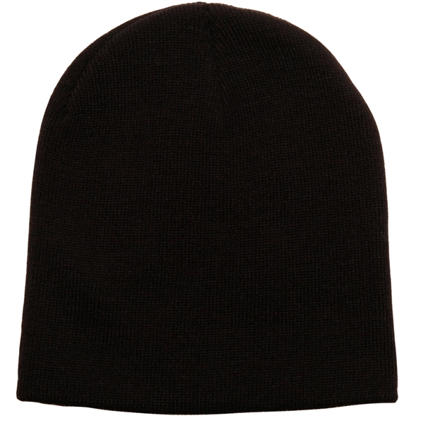 Knit Beanies Cap - Knit Beanies Cap - Image 4 of 4