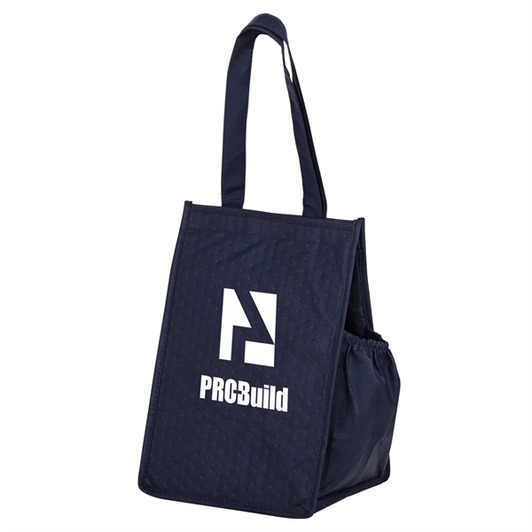 Insulated Lunch Tote - Screen Print - Insulated Lunch Tote - Screen Print - Image 15 of 17