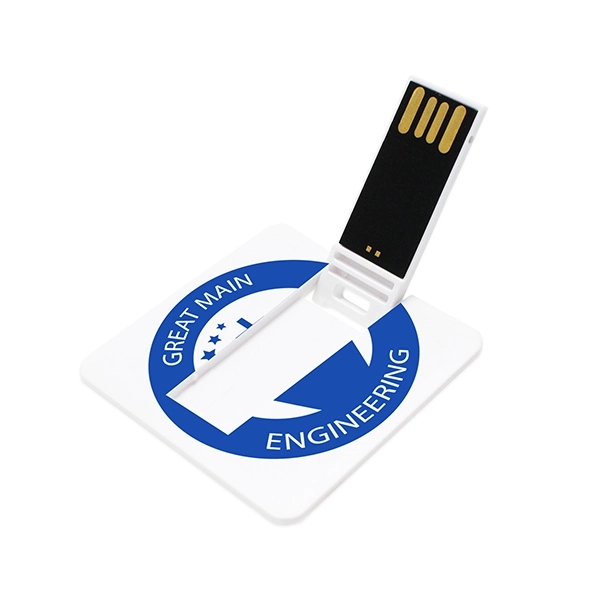 Card USB Drive 1300 - Card USB Drive 1300 - Image 1 of 2