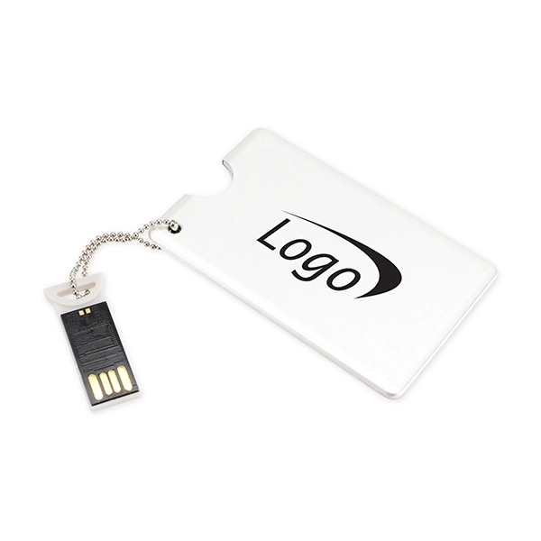 Card USB Drive 1700 - Card USB Drive 1700 - Image 2 of 2