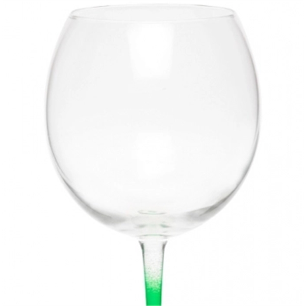 18.5 oz. Libbey® Balloon Wedding Favor Wine Glasses - 18.5 oz. Libbey® Balloon Wedding Favor Wine Glasses - Image 11 of 14