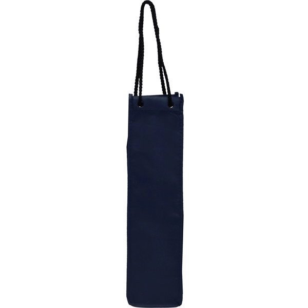 Non-Woven Single Wine Bottle Bags - Non-Woven Single Wine Bottle Bags - Image 8 of 8