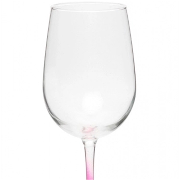 Personalized 9 oz. Libbey Stemless Wine Glasses