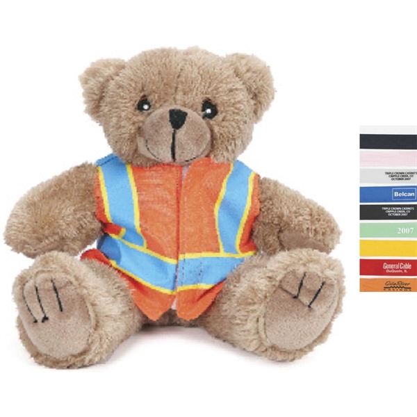 Safety Vest For Stuffed Animals