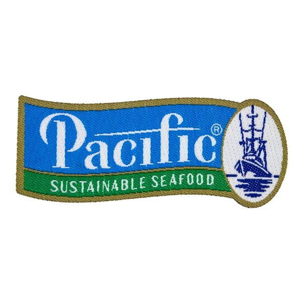 Custom Woven Patch