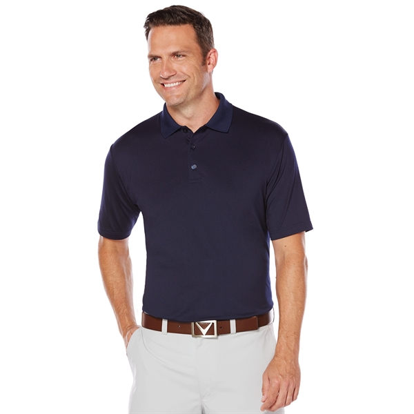 Men's Opti-Dri Chev Polo - Men's Opti-Dri Chev Polo - Image 0 of 3
