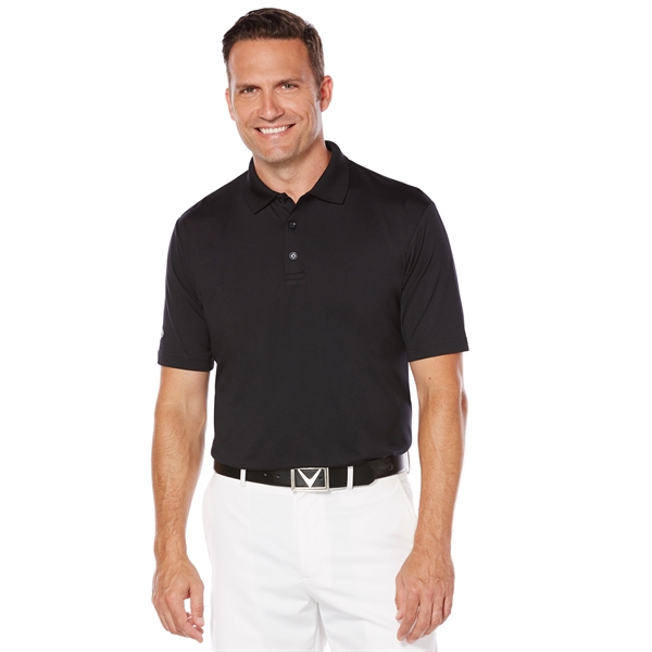 Men's Opti-Dri Chev Polo - Men's Opti-Dri Chev Polo - Image 2 of 3