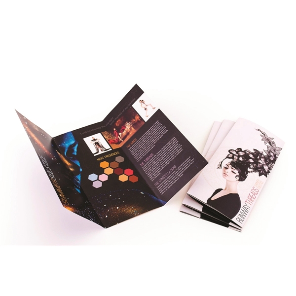 8.5"x11" Brochures - Full Color Outside/Blank Inside - 8.5"x11" Brochures - Full Color Outside/Blank Inside - Image 1 of 1