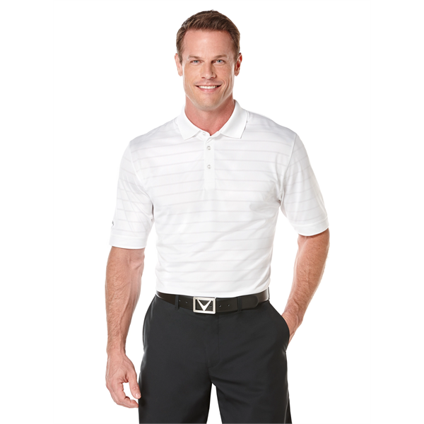 Men's Ventilated Polo - Men's Ventilated Polo - Image 1 of 9