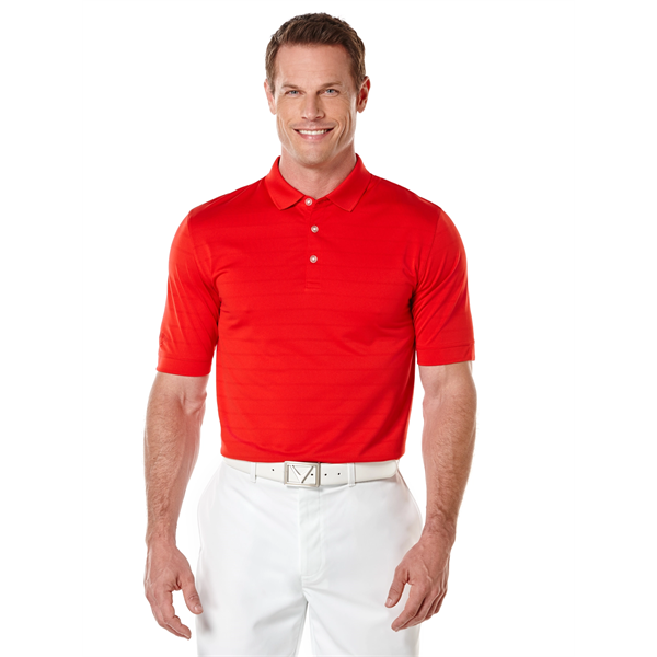 Men's Ventilated Polo - Men's Ventilated Polo - Image 3 of 9