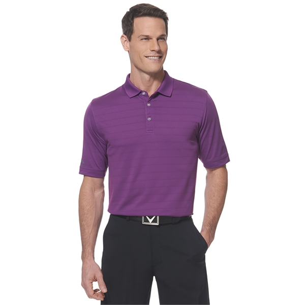 Men's Ventilated Polo - Men's Ventilated Polo - Image 4 of 9