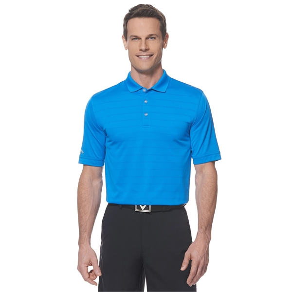 Men's Ventilated Polo - Men's Ventilated Polo - Image 8 of 9