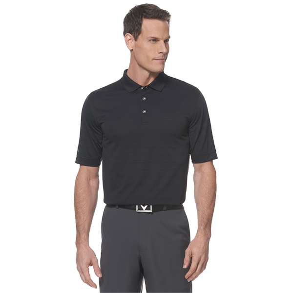 Men's Ventilated Polo - Men's Ventilated Polo - Image 7 of 9