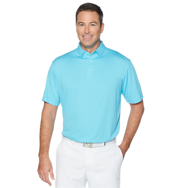 Men's Birdseye Polo - Men's Birdseye Polo - Image 0 of 8