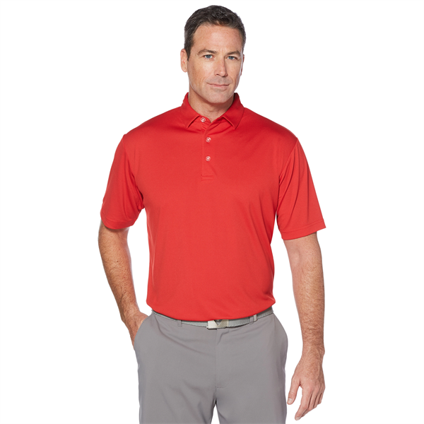 Men's Birdseye Polo - Men's Birdseye Polo - Image 4 of 8
