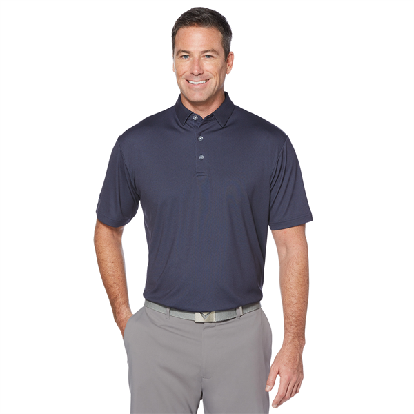 Men's Birdseye Polo - Men's Birdseye Polo - Image 5 of 8