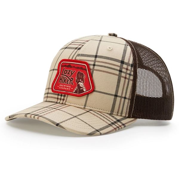 Printed Trucker Cap - Printed Trucker Cap - Image 299 of 299