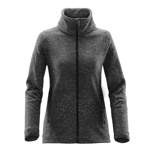 Women's Tundra Sweater Fleece Jacket - Women's Tundra Sweater Fleece Jacket - Image 1 of 1