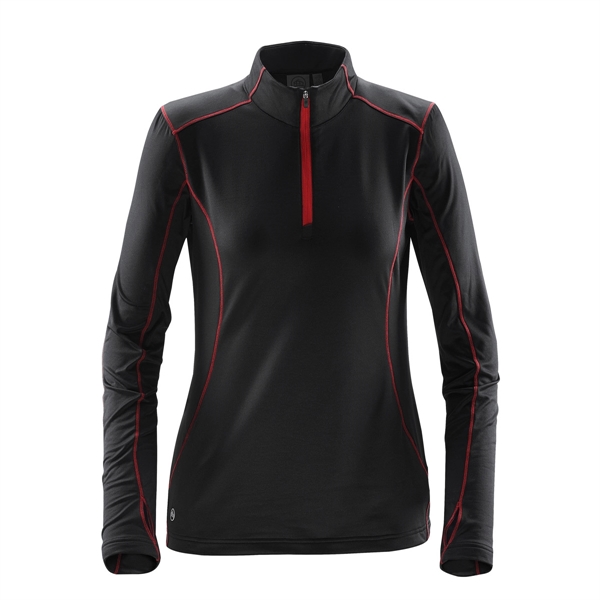 Women's Pulse Fleece Pullover - Women's Pulse Fleece Pullover - Image 2 of 5