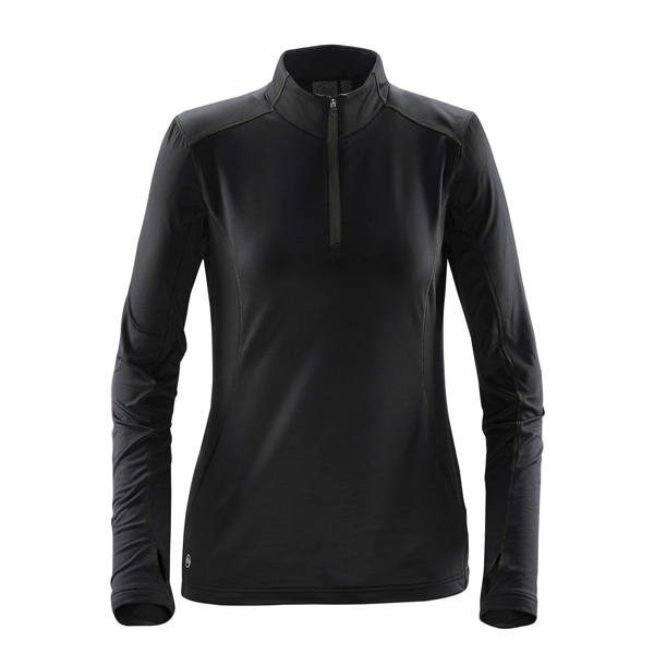 Women's Pulse Fleece Pullover - Women's Pulse Fleece Pullover - Image 3 of 5